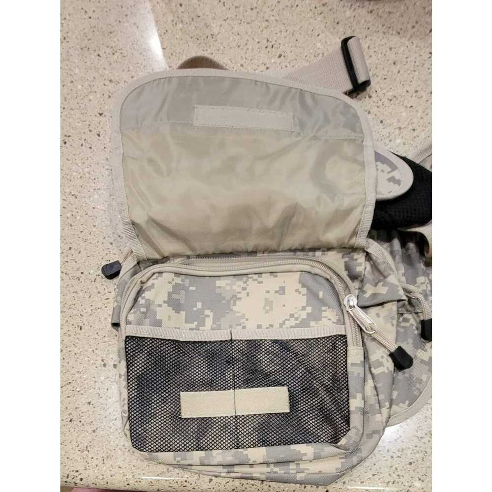 Everest Army Wife Camo Crossbody Purse US Army - image 2