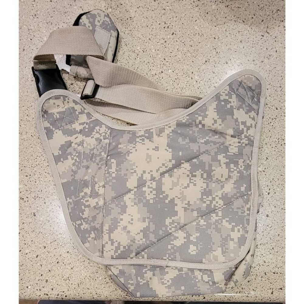 Everest Army Wife Camo Crossbody Purse US Army - image 3