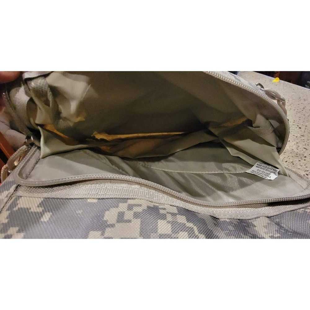 Everest Army Wife Camo Crossbody Purse US Army - image 4