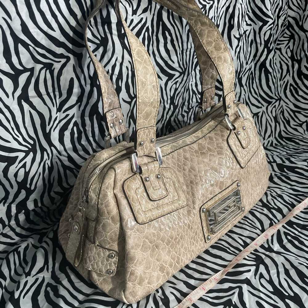 vintage GUESS purse - image 2