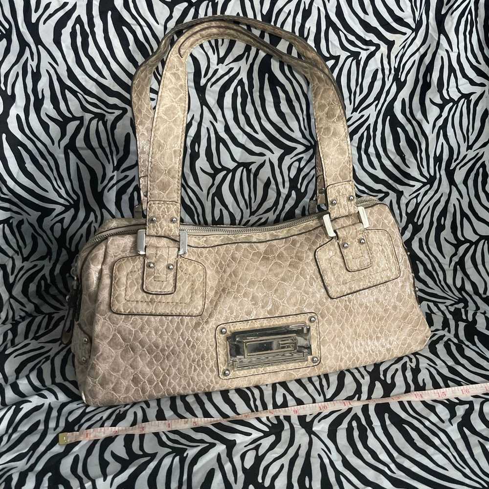 vintage GUESS purse - image 3