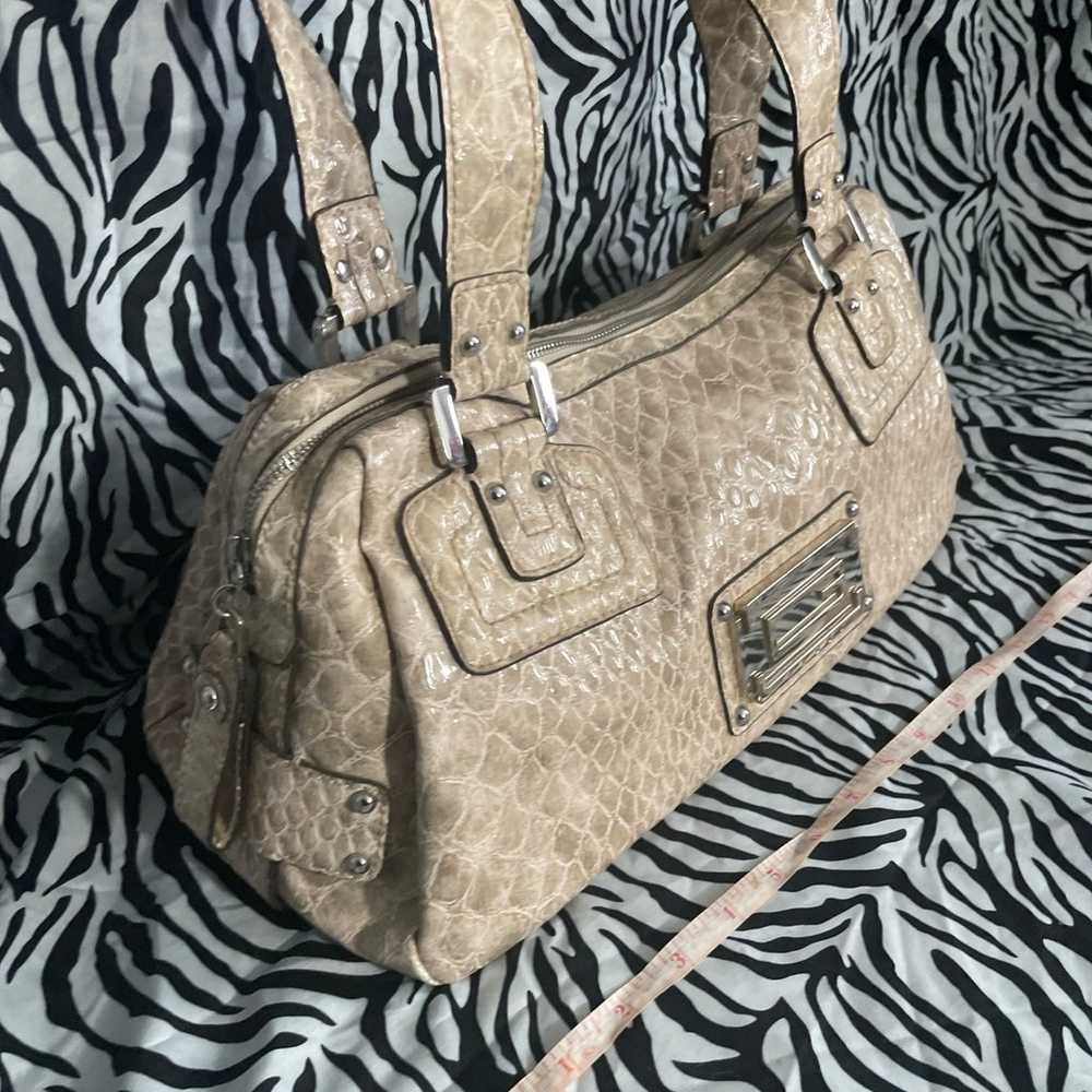 vintage GUESS purse - image 4