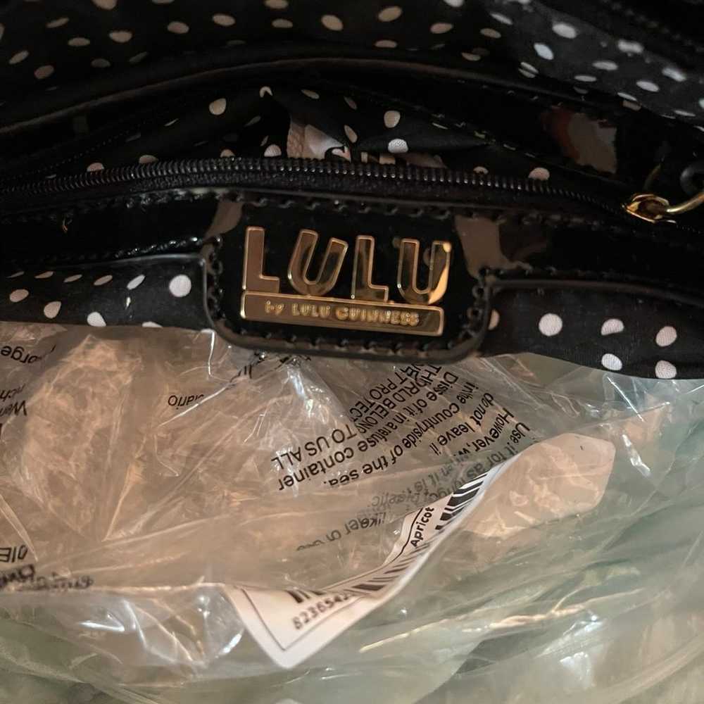 Lulu Guinness Lady bag - image 5