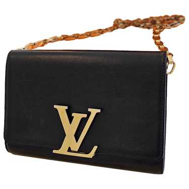 Louis Vuitton Louise leather mini bag - image 1