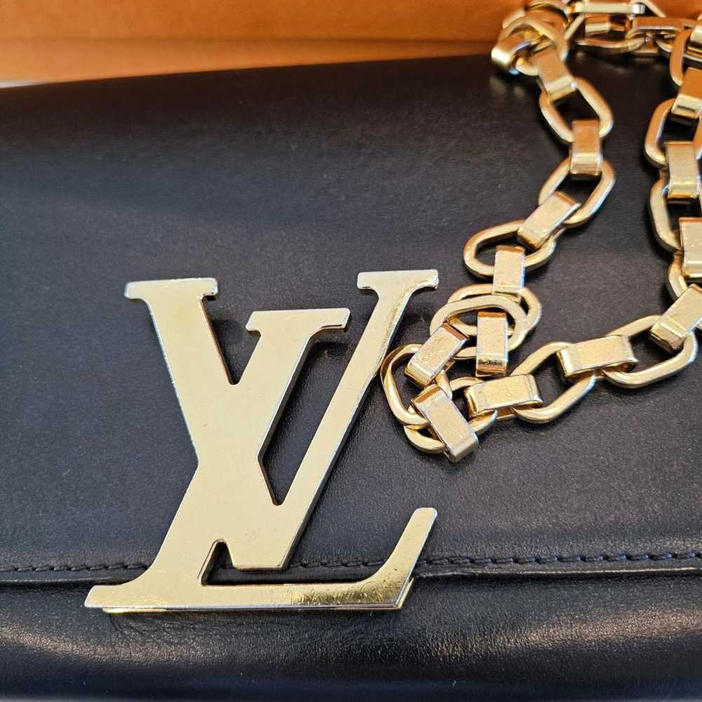 Louis Vuitton Louise leather mini bag - image 4