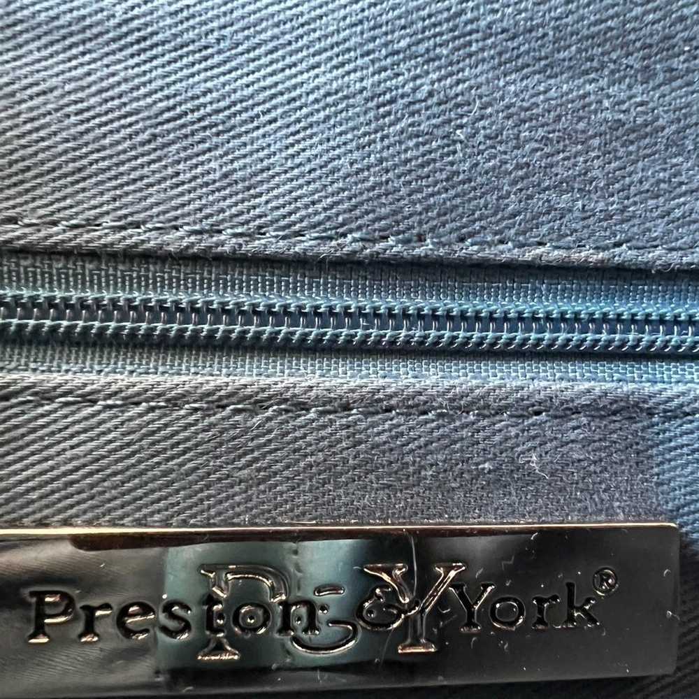 Vintage Blue Purse | Preston & York - image 9