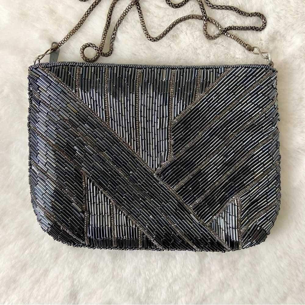 Vintage Beaded Purse - image 2