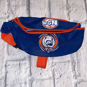 Vintage chicago bears nfl Fanny pack hip waist bag