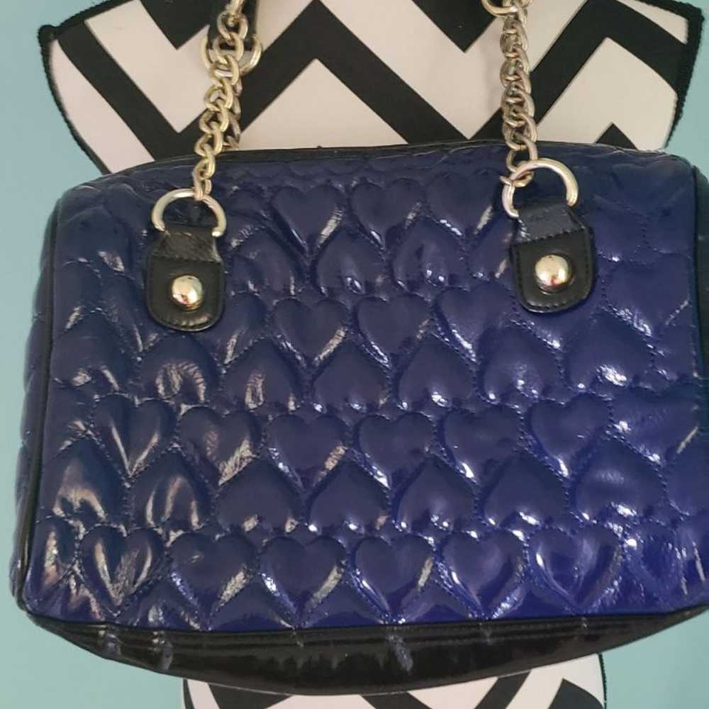 Betsey Johnson  purse - image 3