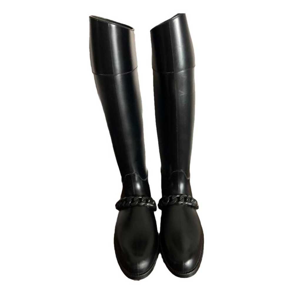 Givenchy Wellington boots - image 1