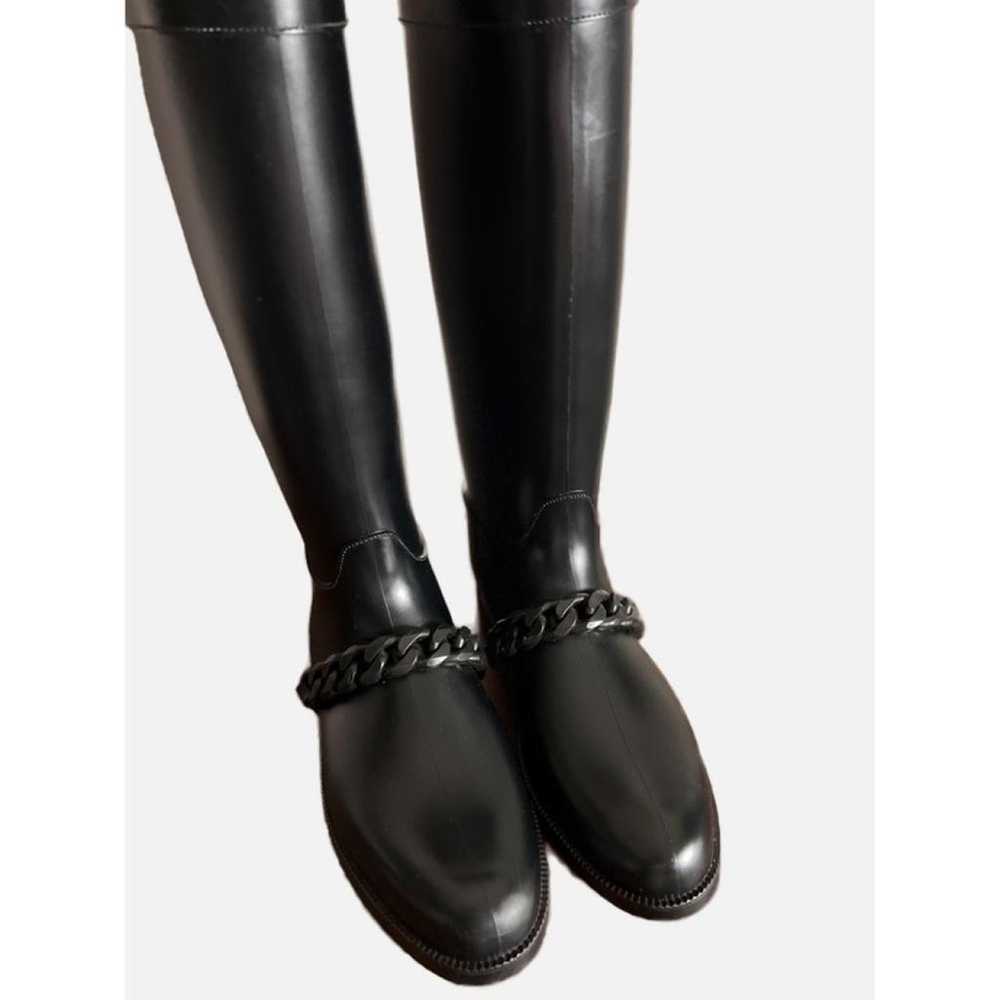 Givenchy Wellington boots - image 2