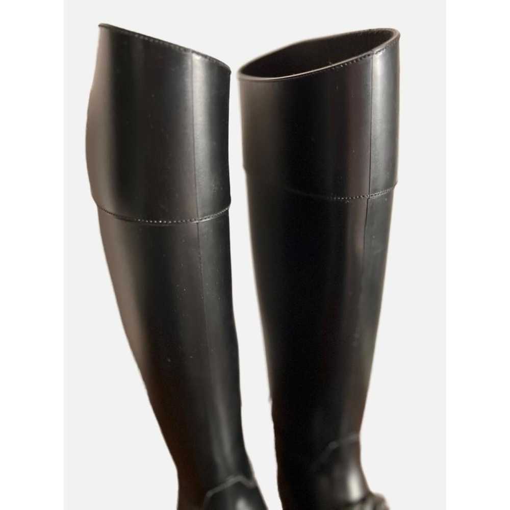 Givenchy Wellington boots - image 3