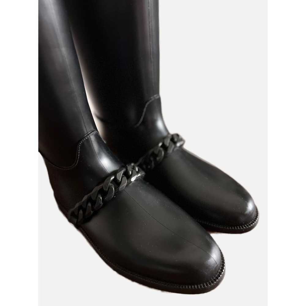 Givenchy Wellington boots - image 4