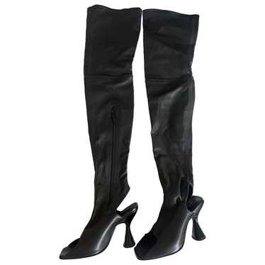 Dorateymur Leather heels - image 1