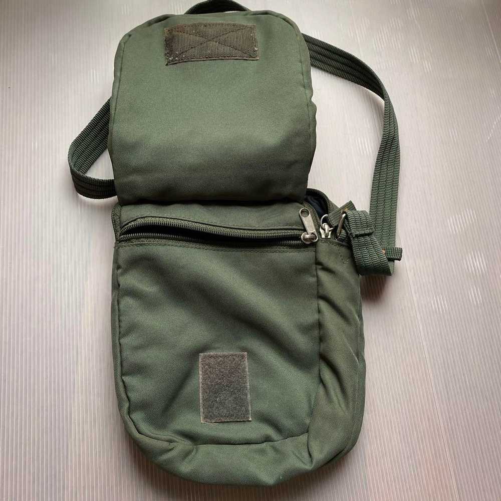 Y2K Vintage Uniqlo Mini Shoulder Nylon Bag - image 11