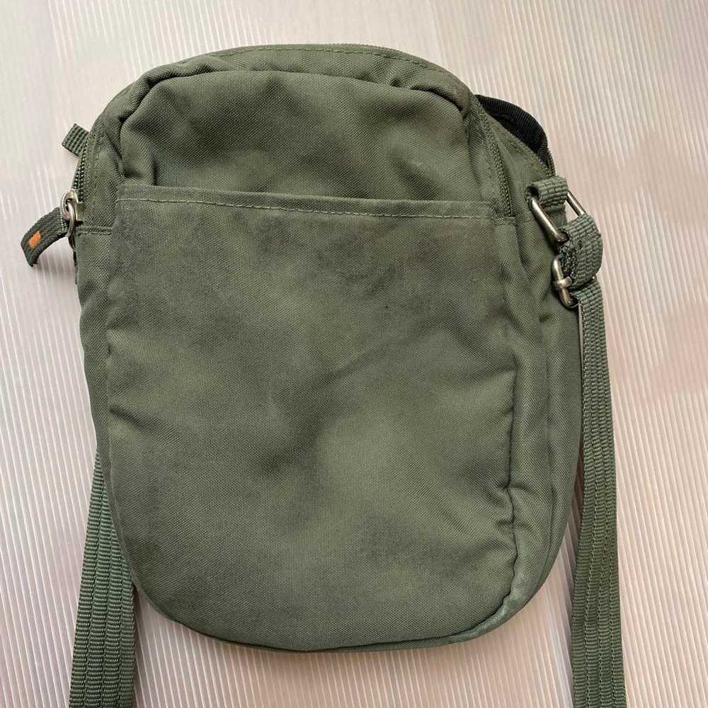 Y2K Vintage Uniqlo Mini Shoulder Nylon Bag - image 12