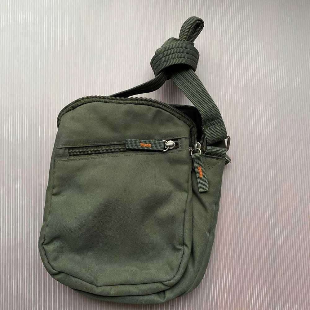 Y2K Vintage Uniqlo Mini Shoulder Nylon Bag - image 3