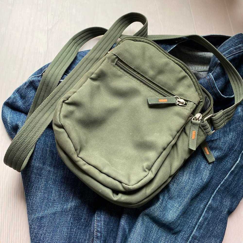 Y2K Vintage Uniqlo Mini Shoulder Nylon Bag - image 5