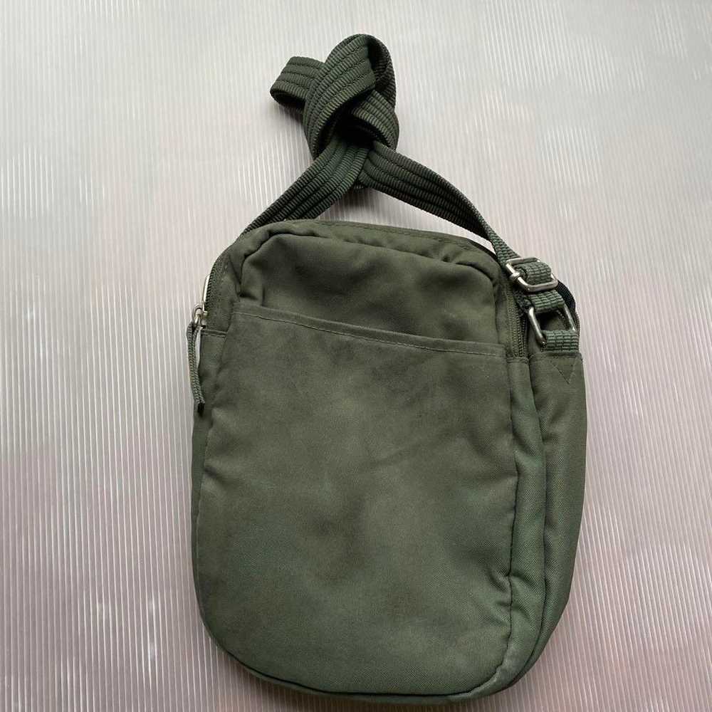 Y2K Vintage Uniqlo Mini Shoulder Nylon Bag - image 6