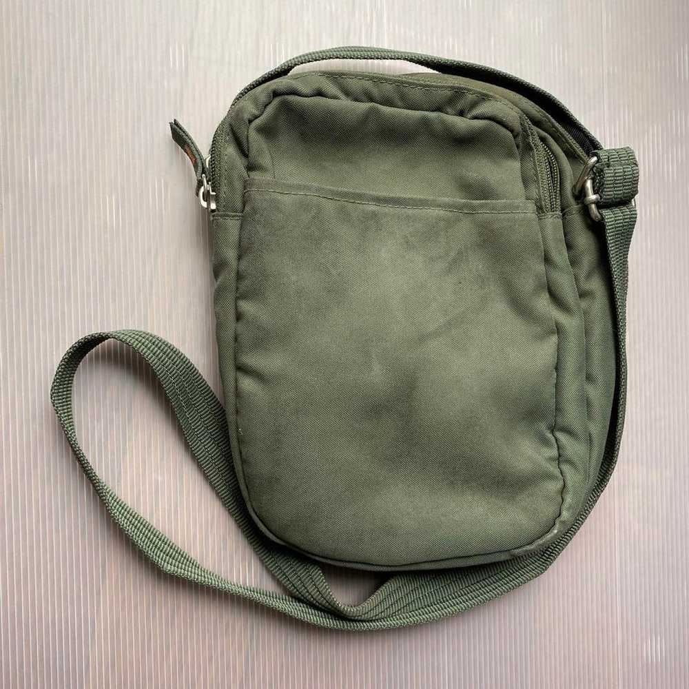 Y2K Vintage Uniqlo Mini Shoulder Nylon Bag - image 9