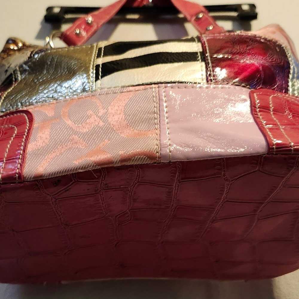 Guess Patchwork medium purse - image 2