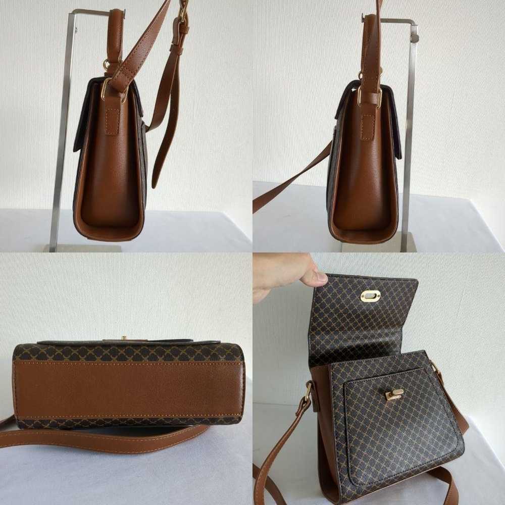 Re:EDIT Lady Handbag Shoulder Bag 2way PVC Leather - image 3