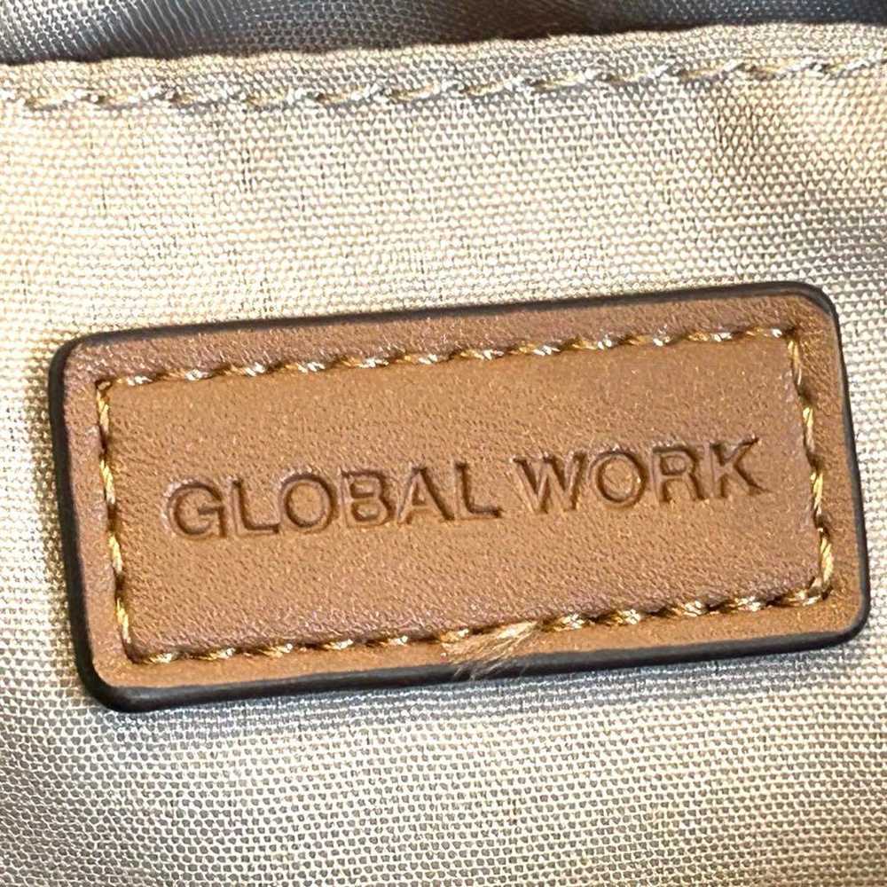 GLOBAL WORK Shoulder Bag for Women - image 12