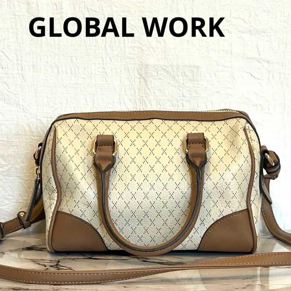 GLOBAL WORK Shoulder Bag for Women - image 2