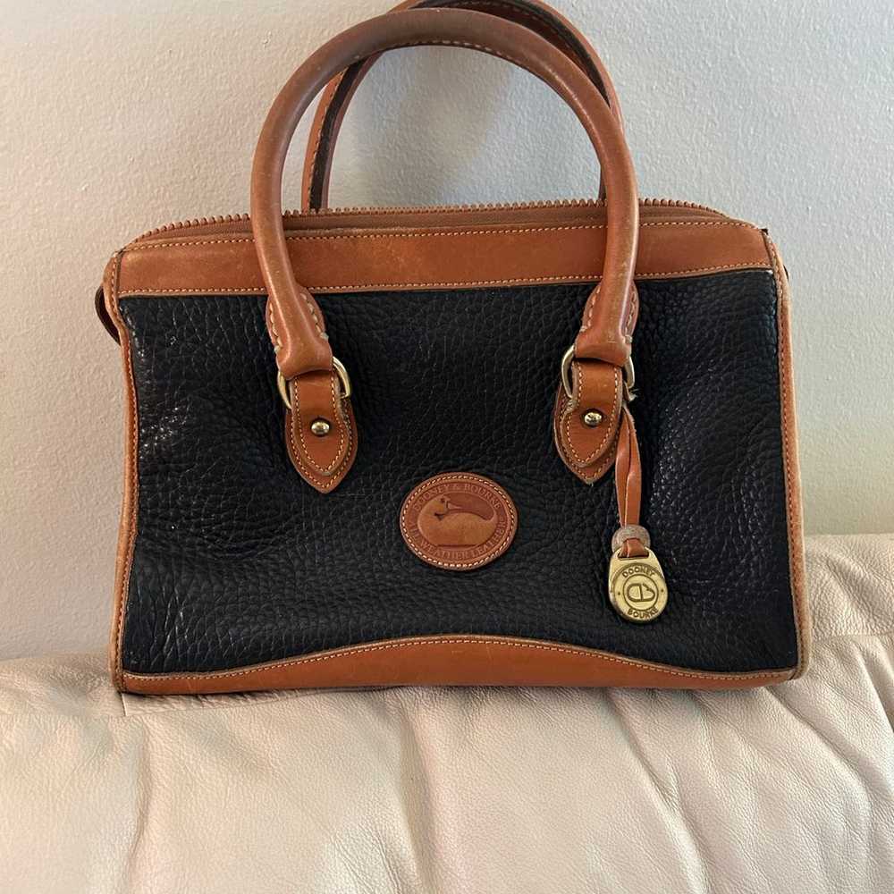 Dooney & Bourke vintage purse - image 9