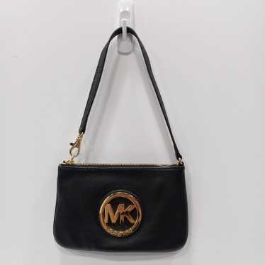 Women's Black Michael Kors Purse - image 1