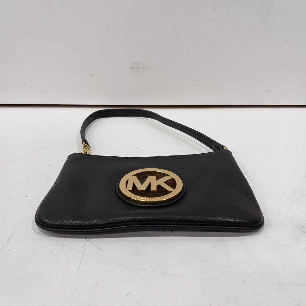 Women's Black Michael Kors Purse - image 3