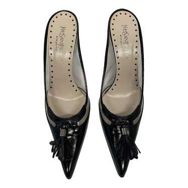 Yves Saint Laurent Patent leather heels - image 1