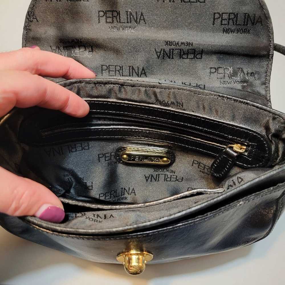 VINTAGE PERLINA PURSE - image 4