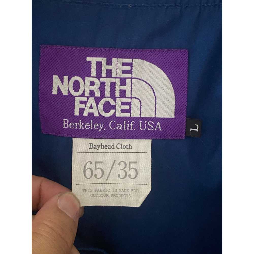 The North Face The North Face Purple Label Mounta… - image 7