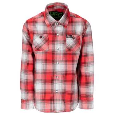 dixxon Youth Mr. Horsepower Flannel - image 1