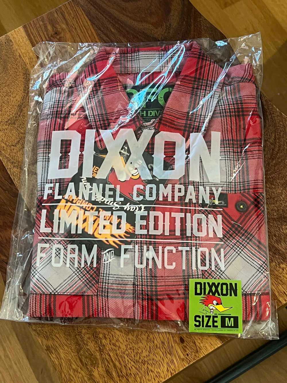 dixxon Youth Mr. Horsepower Flannel - image 2