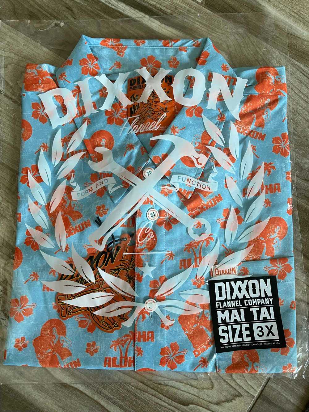 dixxon Mai Tai Short Sleeve - image 3