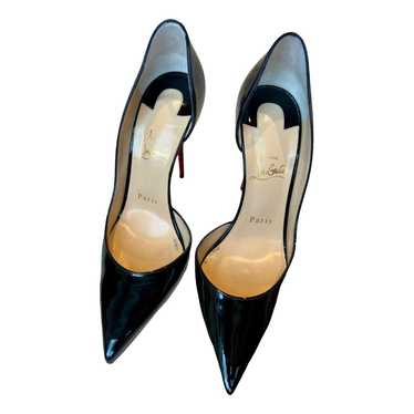 Christian Louboutin Iriza patent leather heels - image 1