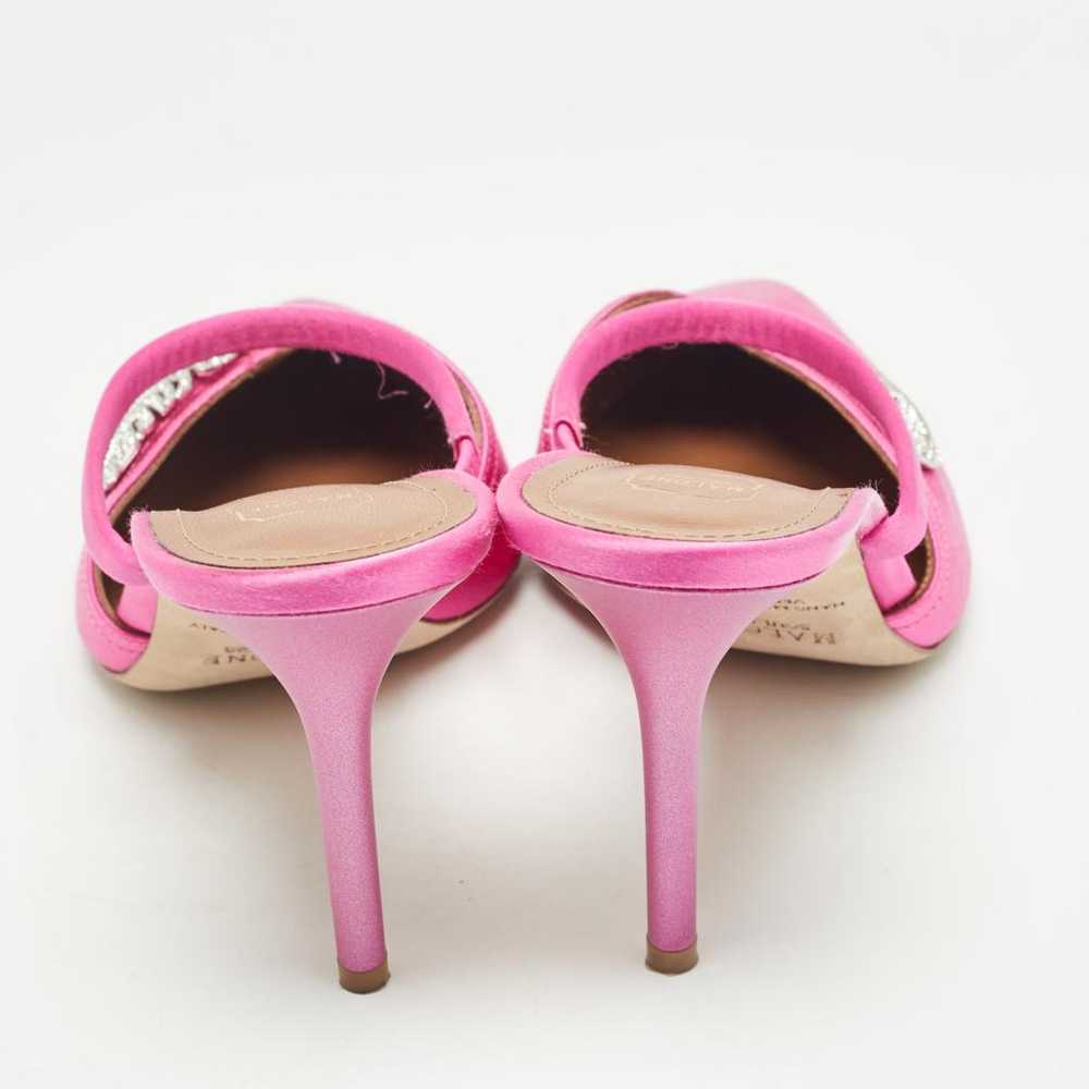 Malone Souliers Cloth sandal - image 4