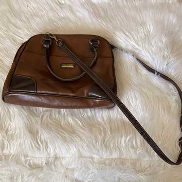 Vintage Brown Purse - image 1