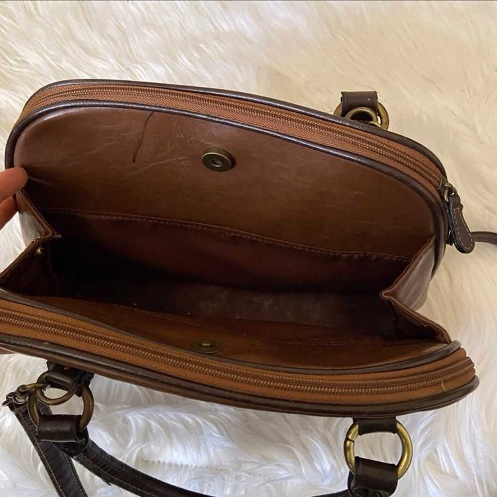 Vintage Brown Purse - image 3