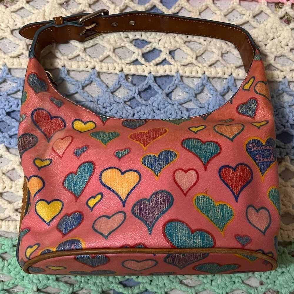 Dooney and Bourke bucket bag - image 1