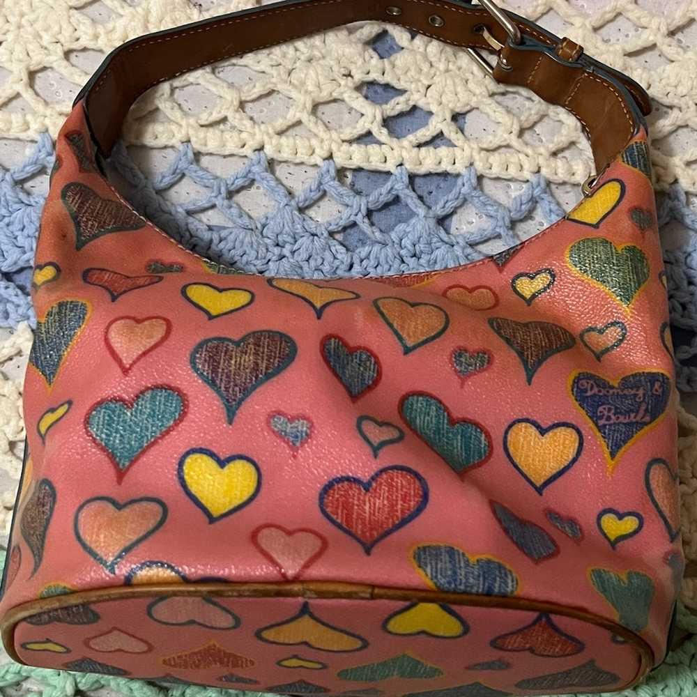 Dooney and Bourke bucket bag - image 3