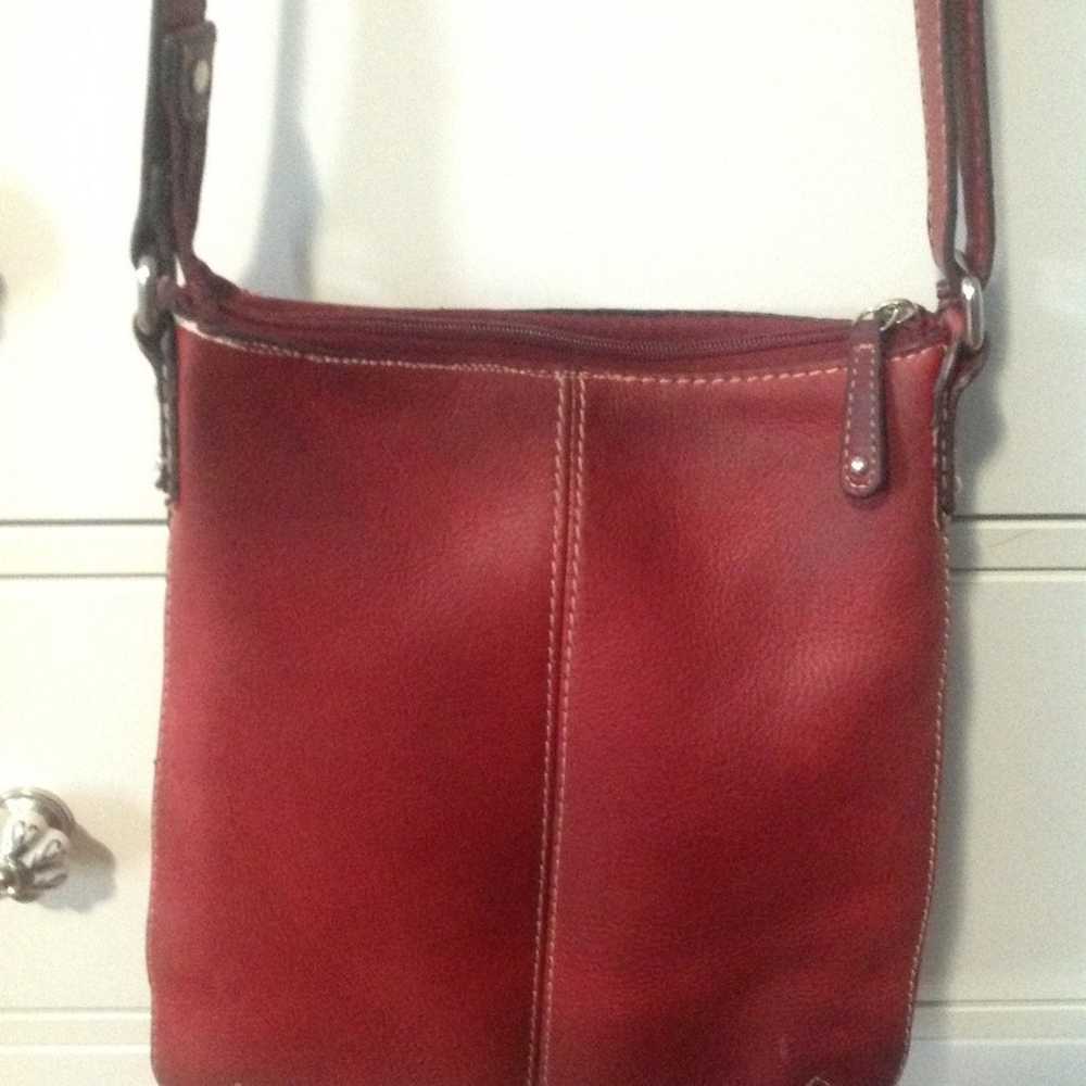 Fossil Vintage Messenger Bag Crossbody - image 3