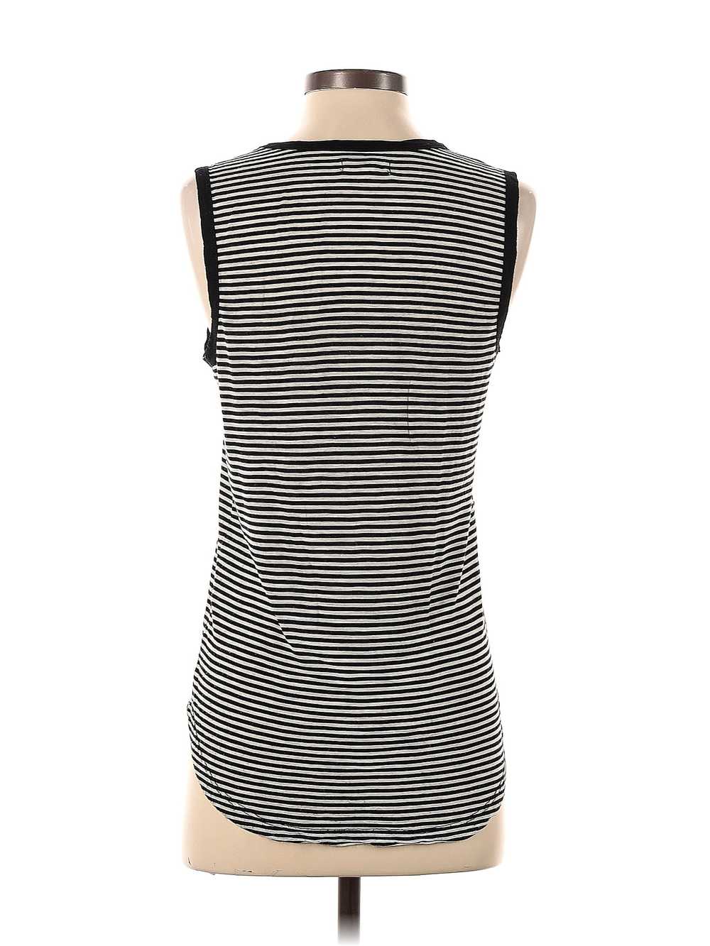 Madewell Women Black Tank Top XS - image 2