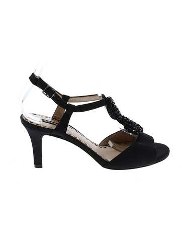 Alex Marie Women Black Heels 7.5 - image 1