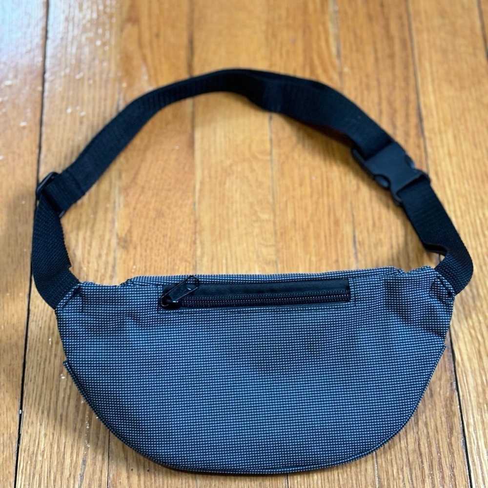 Vintage 90s Cedar Point Waist/Crossbody Bag - image 5