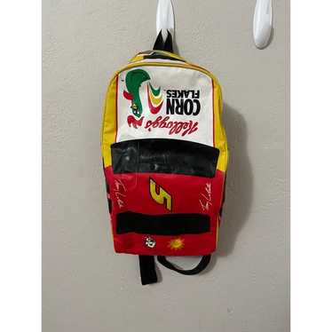 Vintage Terry Labonte # 5 Kellogg child’s backpack