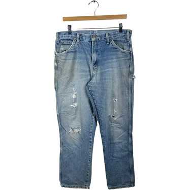 Dickies Vintage Dickies Carpenter Denim Jeans - image 1