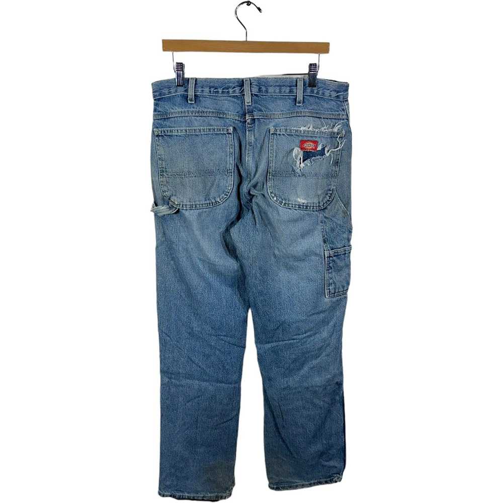 Dickies Vintage Dickies Carpenter Denim Jeans - image 3